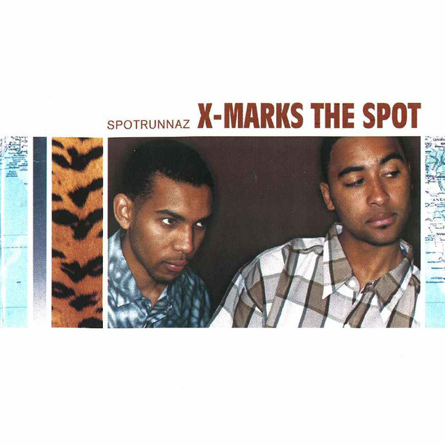Spotrunnaz – X-marks the Spot