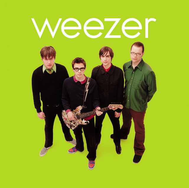 Weezer – Weezer (Green Album)