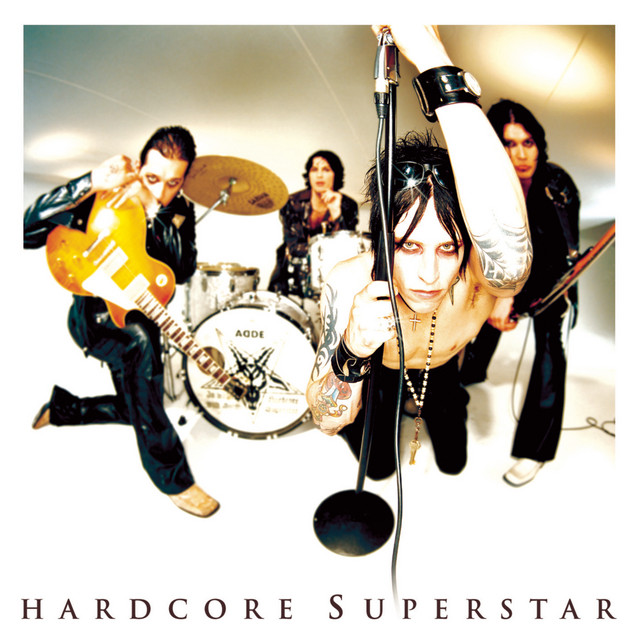 Hardcore Superstar – Thank You (for Letting Us Be Ourselves)