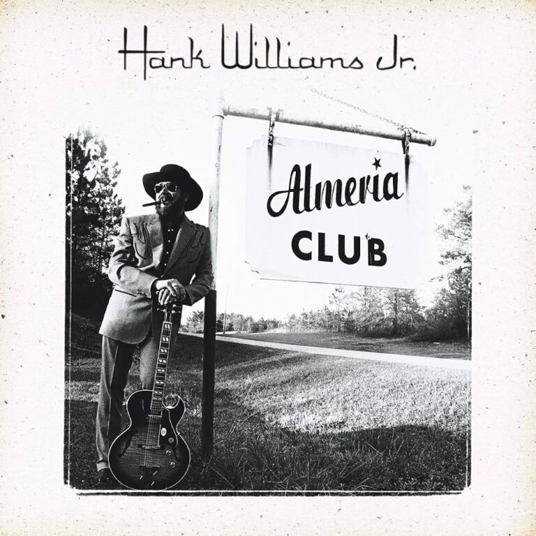 Hank Williams Jnr – Almeria Club Recordings