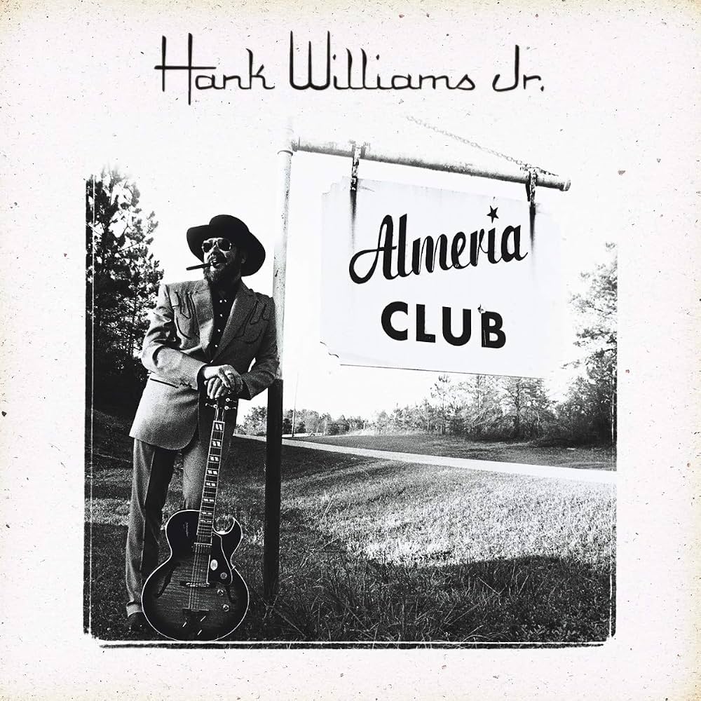 Hank Williams Jnr – Almeria Club Recordings