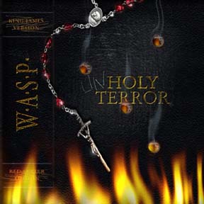 Wasp – Unholy Terror