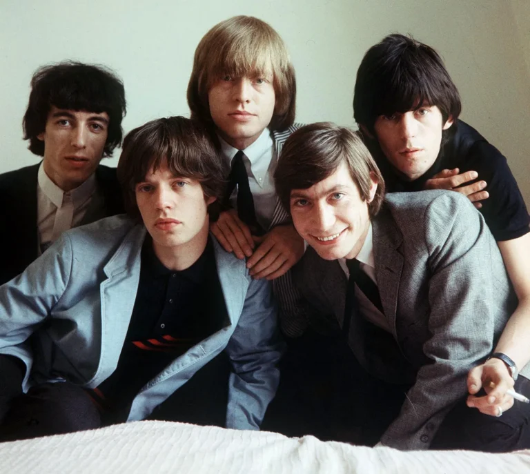 (Jag blir aldrig) tillfredsställd – The Rolling Stones på SA-CD