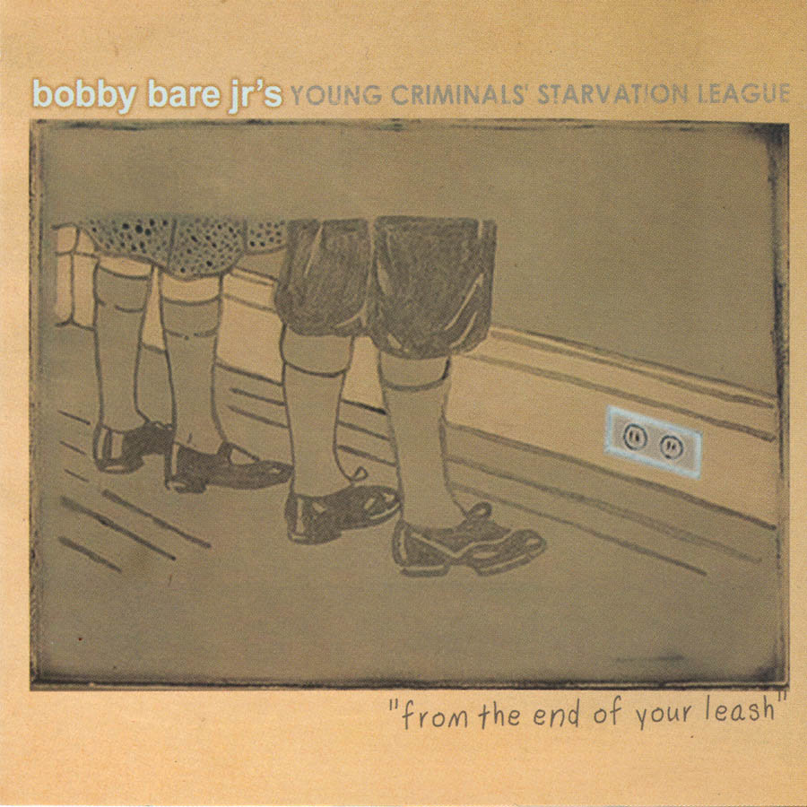 Bobby Bare Jr – From the End of Your Leash