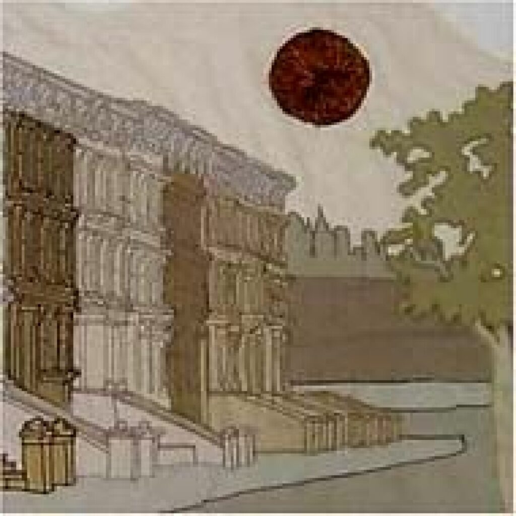 Bright Eyes – Digital Ash In a Digital Urn / I’m Wide Awake, It’s Morning