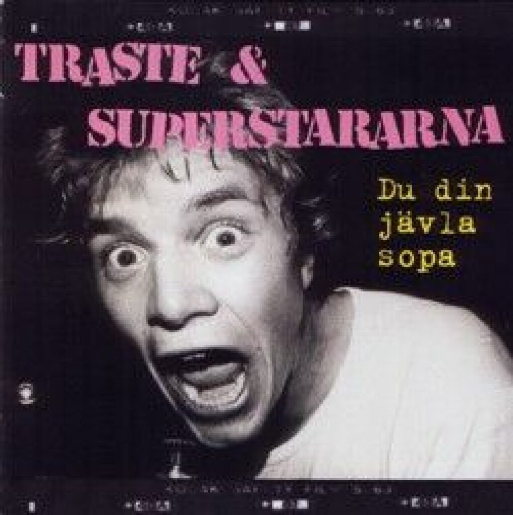 Bäst just då – retroguiden april 2007