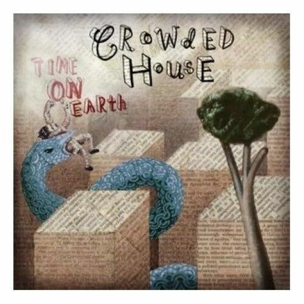 Crowded House – Time on Earth