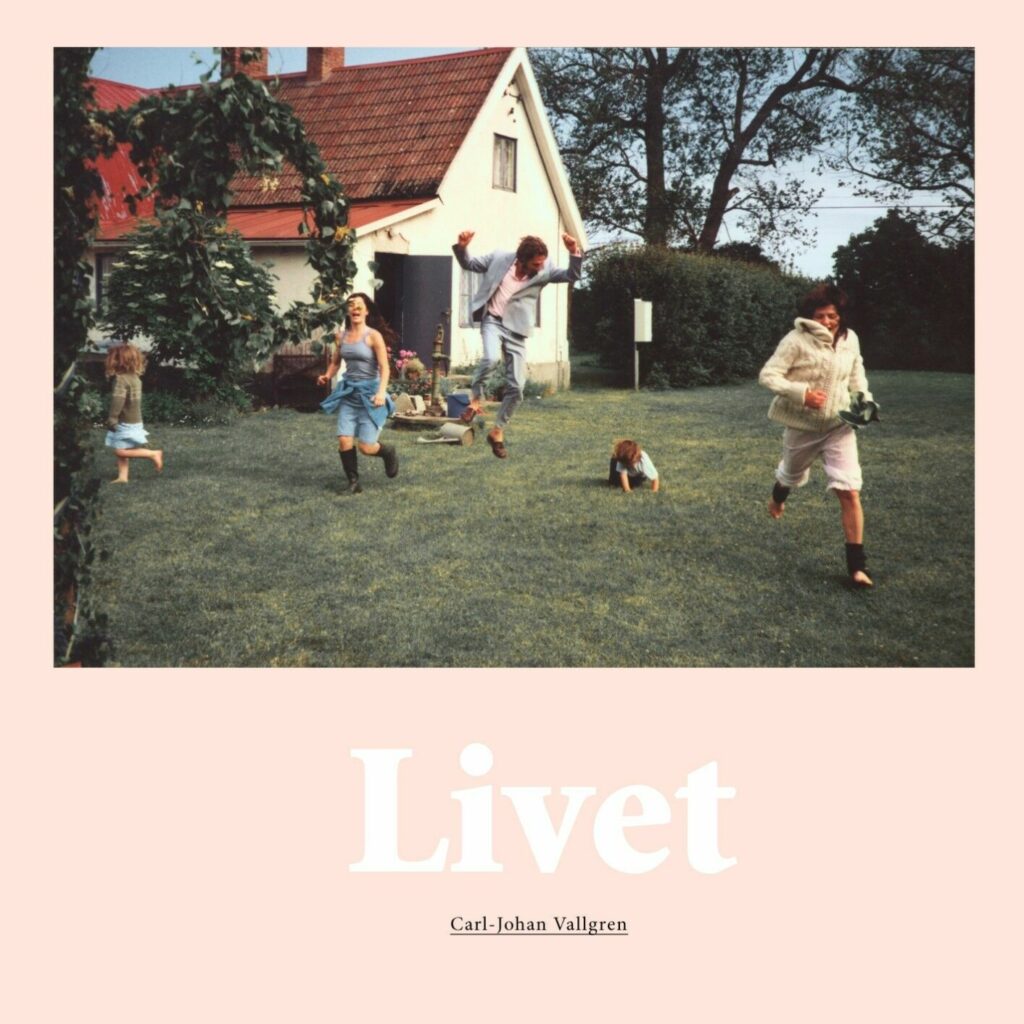 Carl-Johan Vallgren – Livet