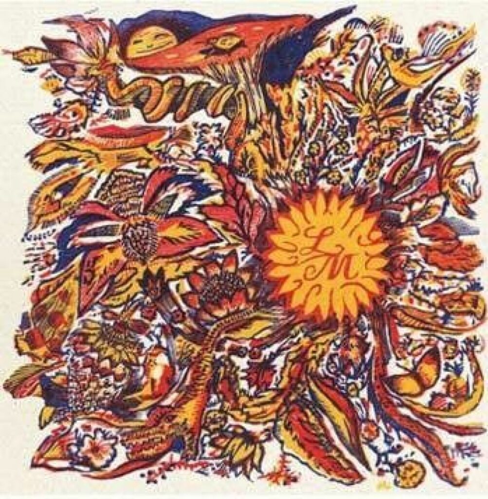 Laura Marling – Alas I Can’t Swim