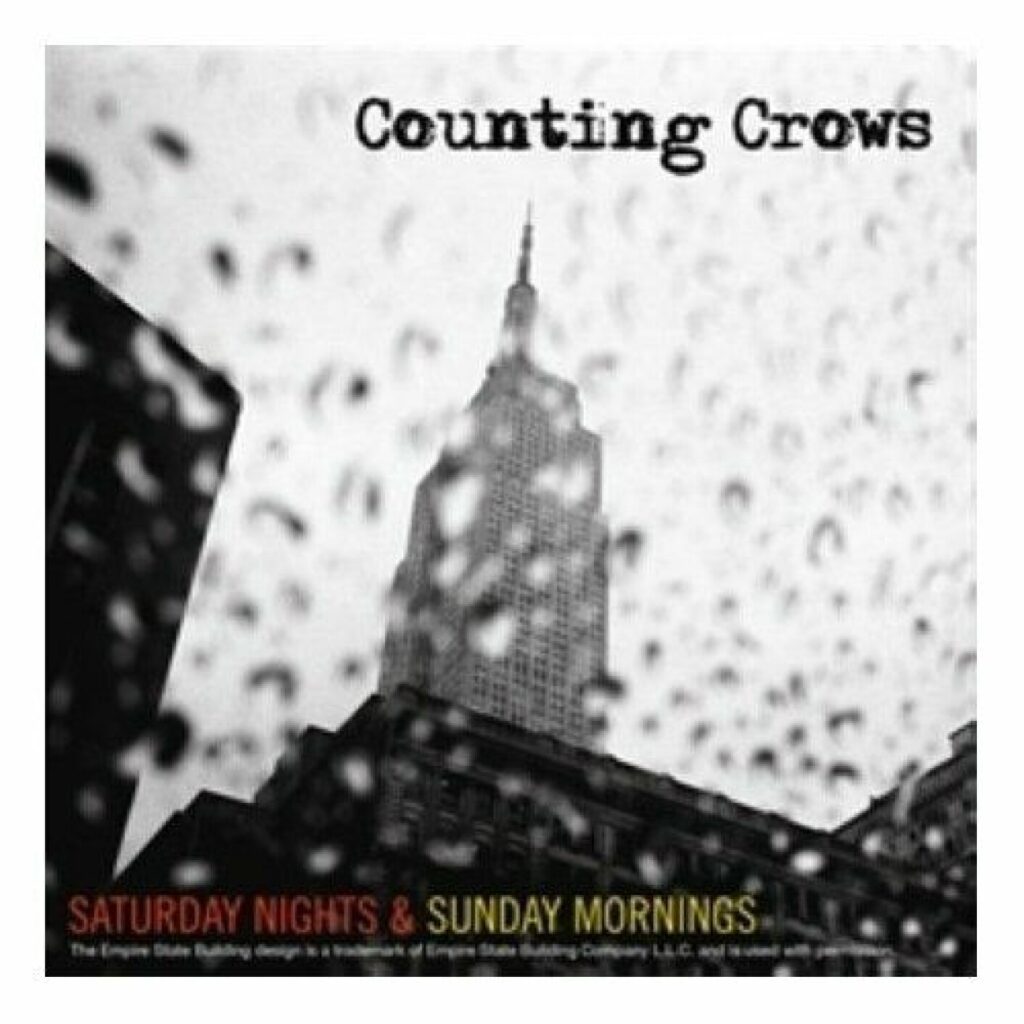 Counting Crows – Saturday Nights & Sunday Mornings