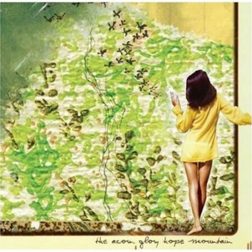 Acorn – Glory Hope Mountain
