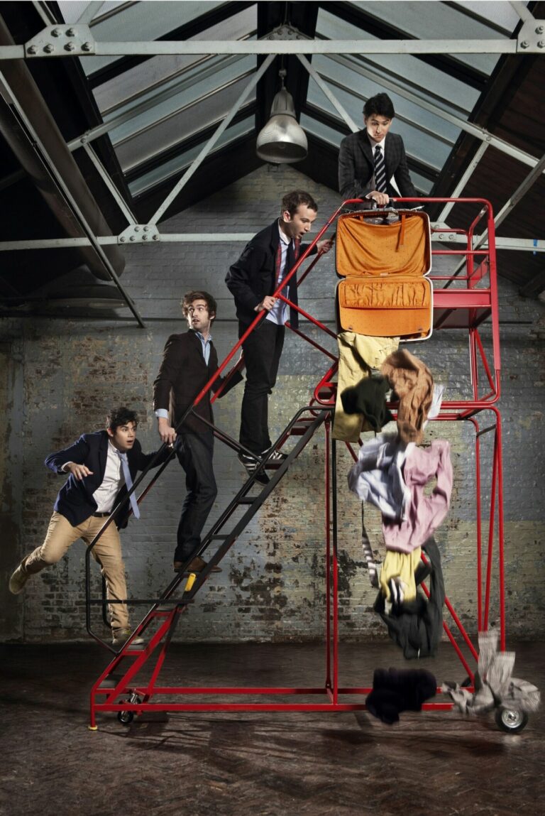 Vampire Weekend är störst! Gäsp.