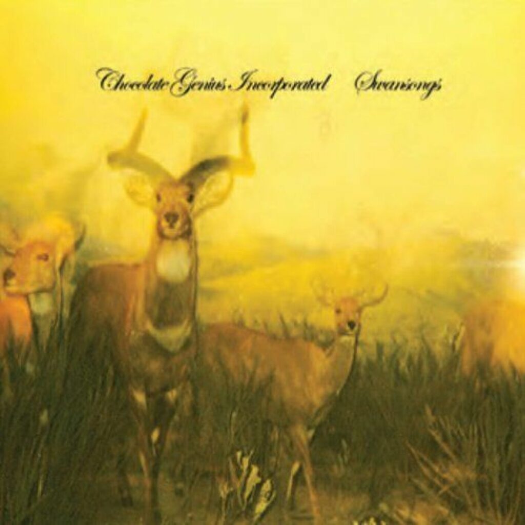 Chocolate Genius Inc. – Swansongs