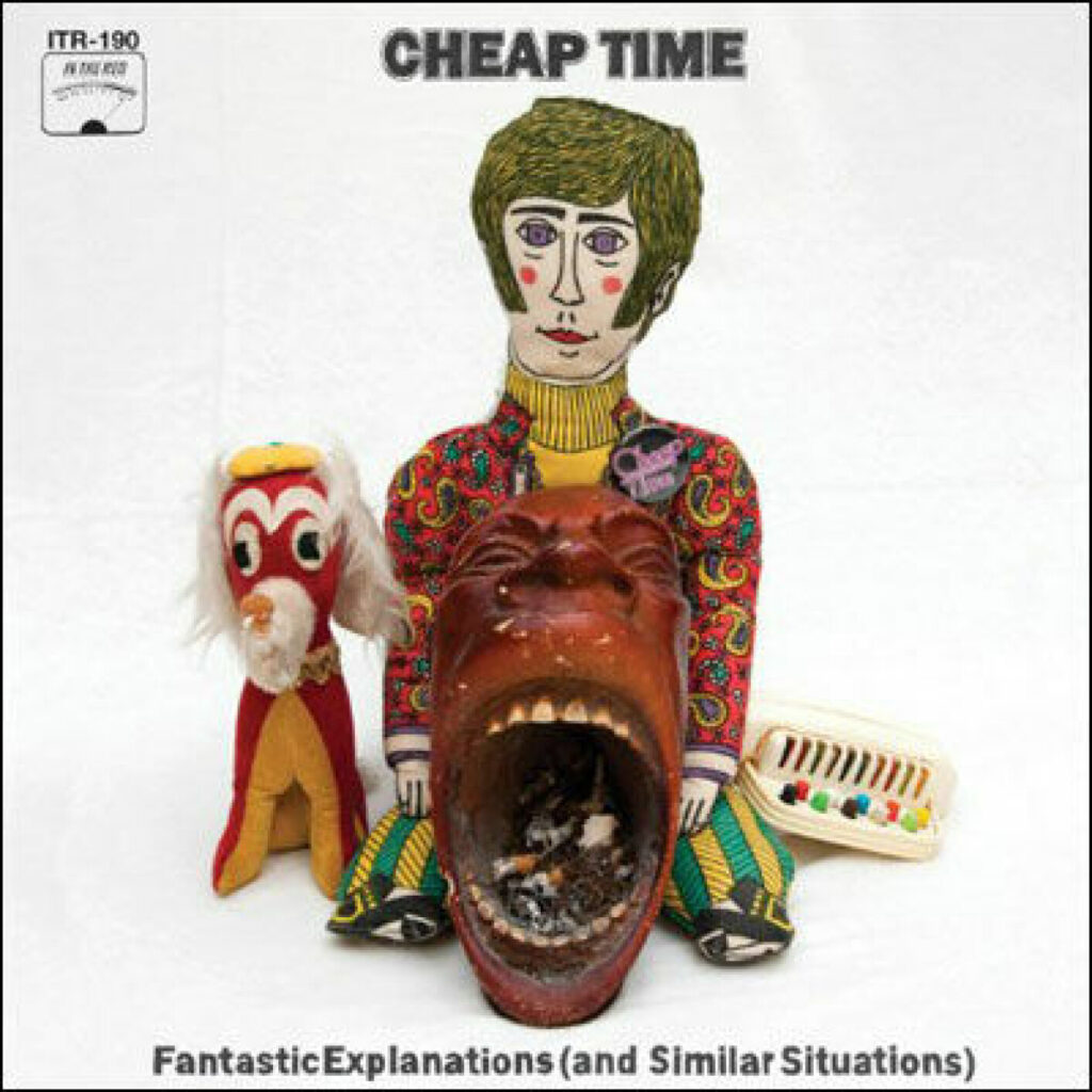 Cheap Time – Fantastic Explanations (and Similar Situations)