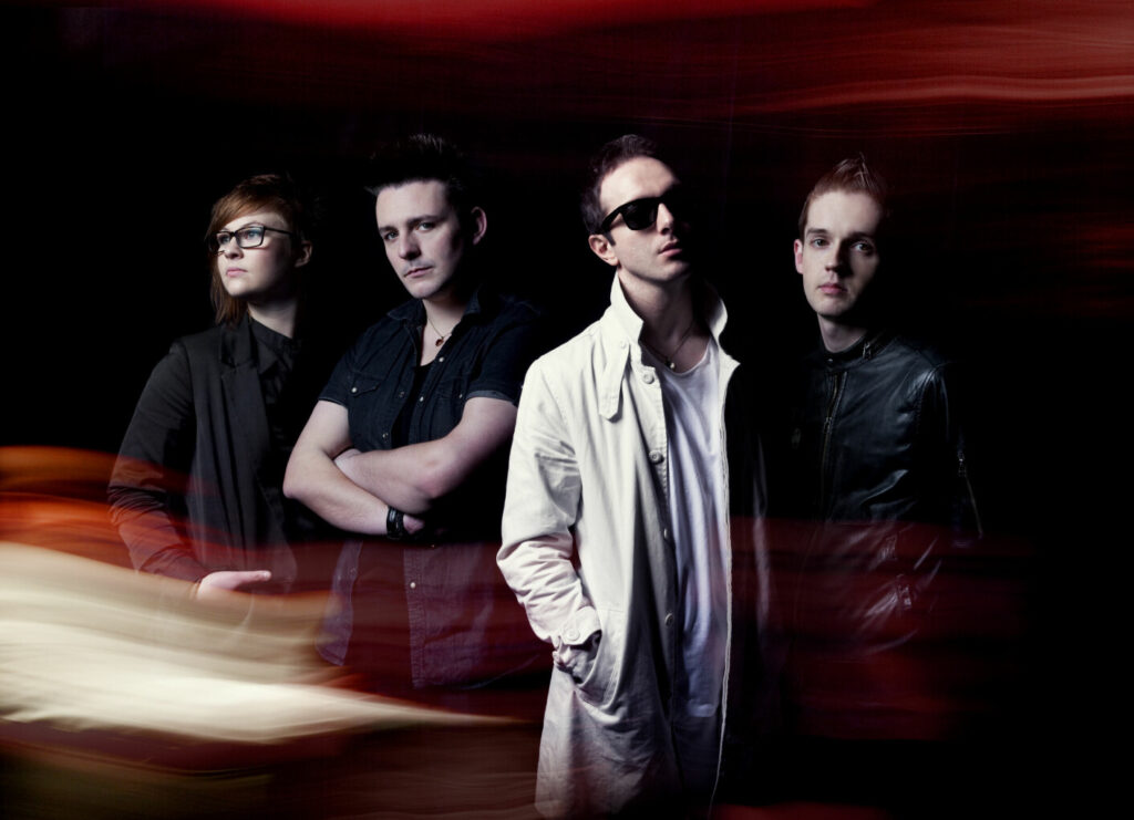 Dunkla möten med fookin’ Glasvegas