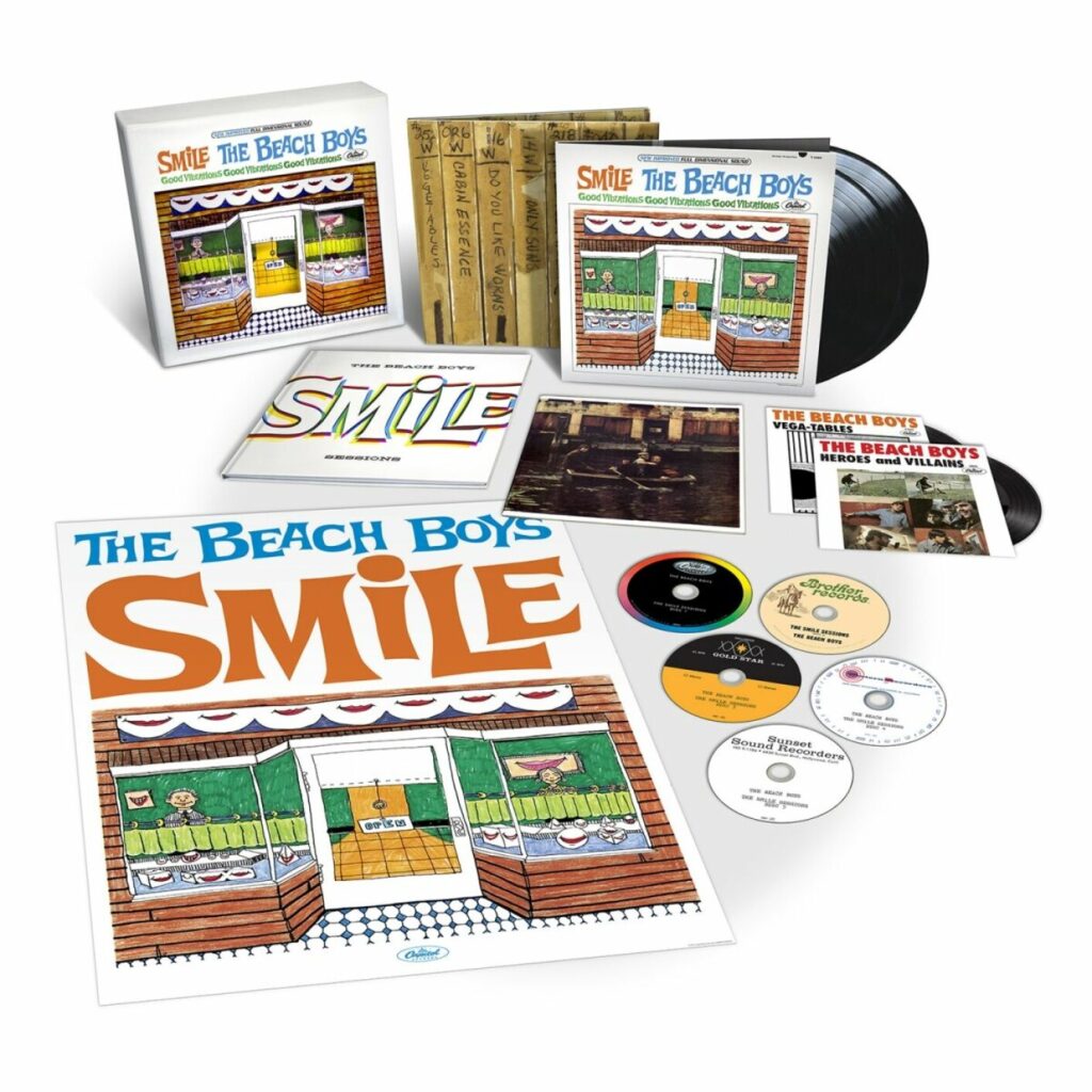 Beach Boys – The Smile Sessions
