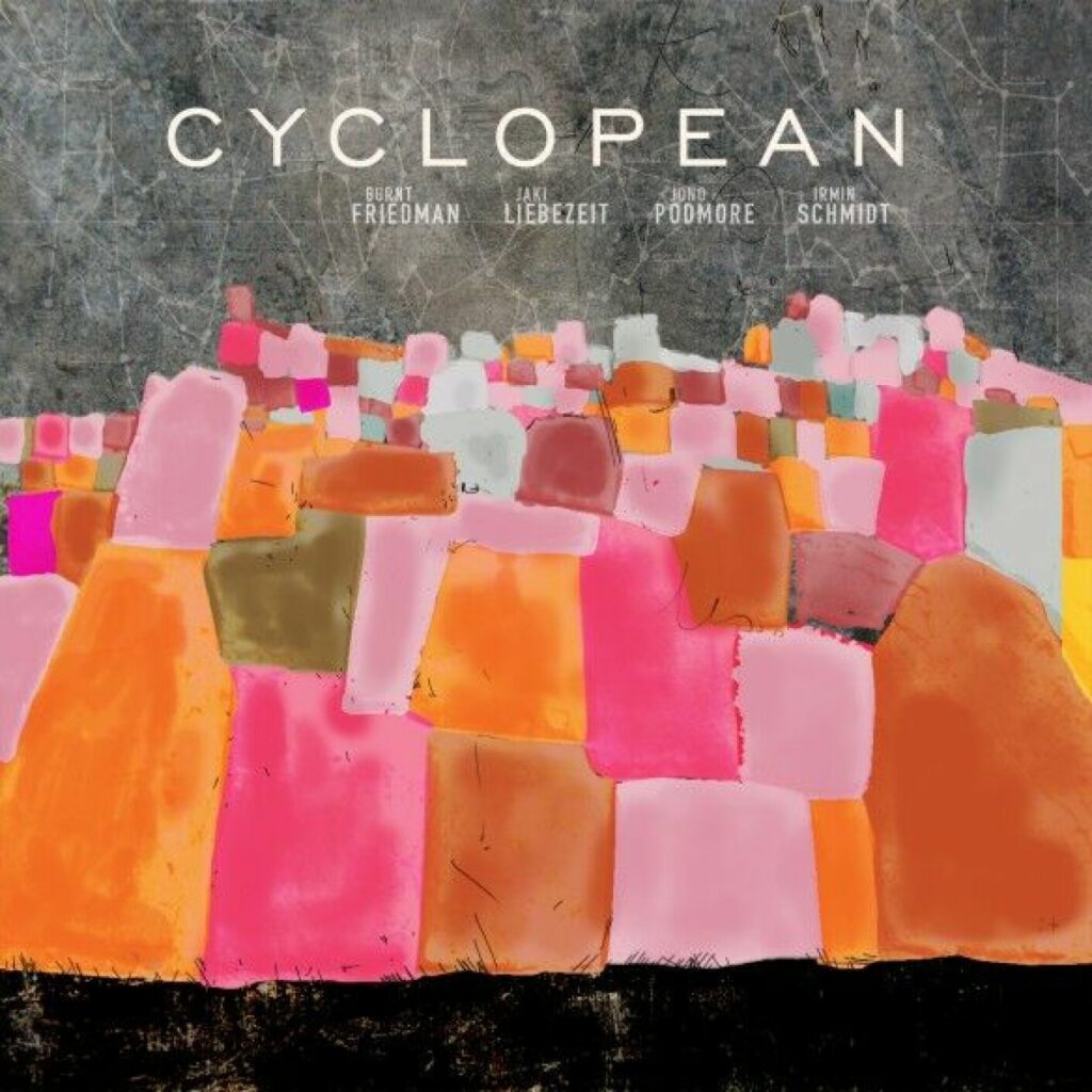 Cyclopean – EP