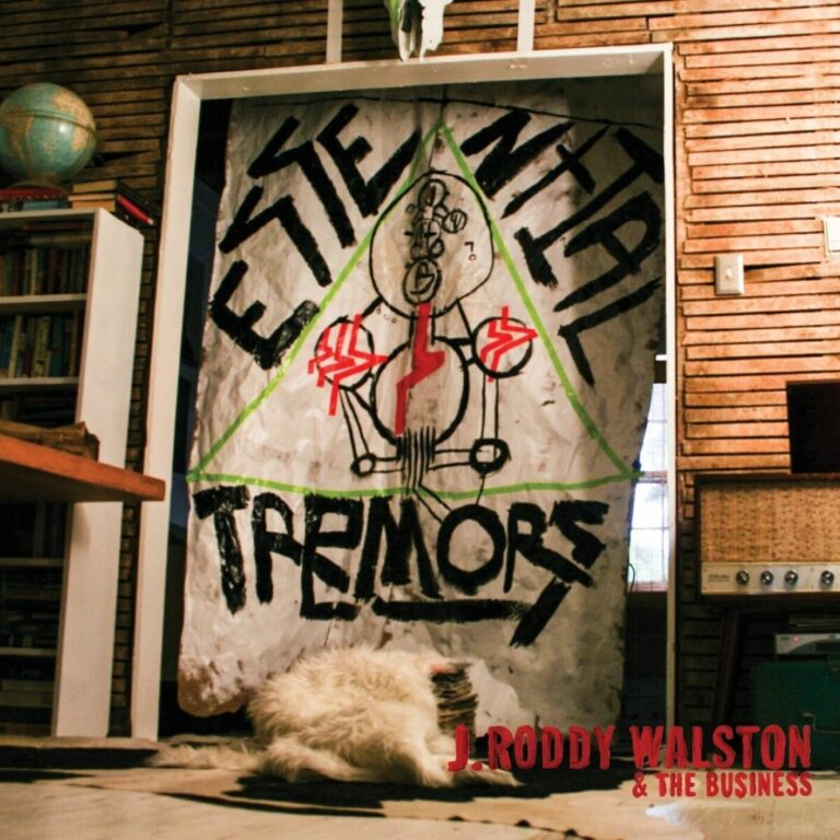 J Roddy Walston & The Business – Essential Tremors