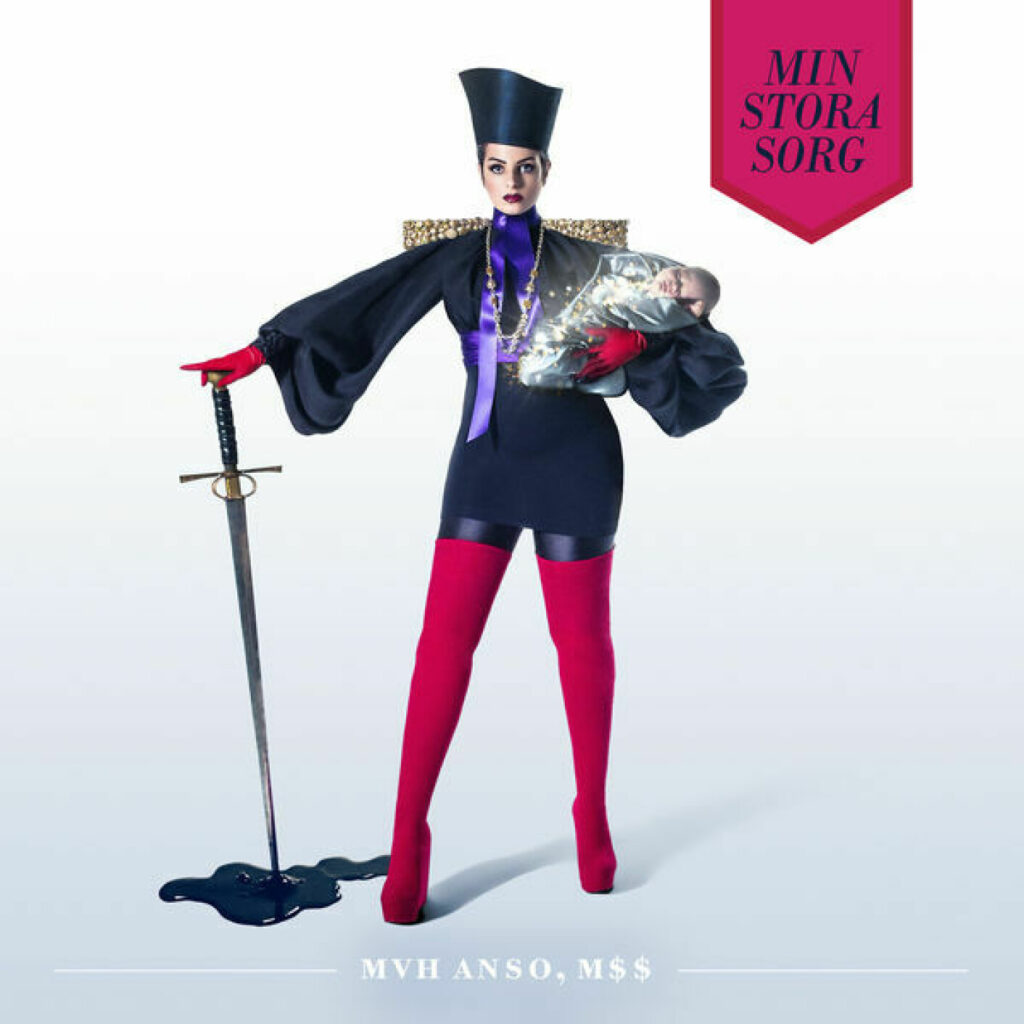 Min Stora Sorg – Mvh Anso, M$$