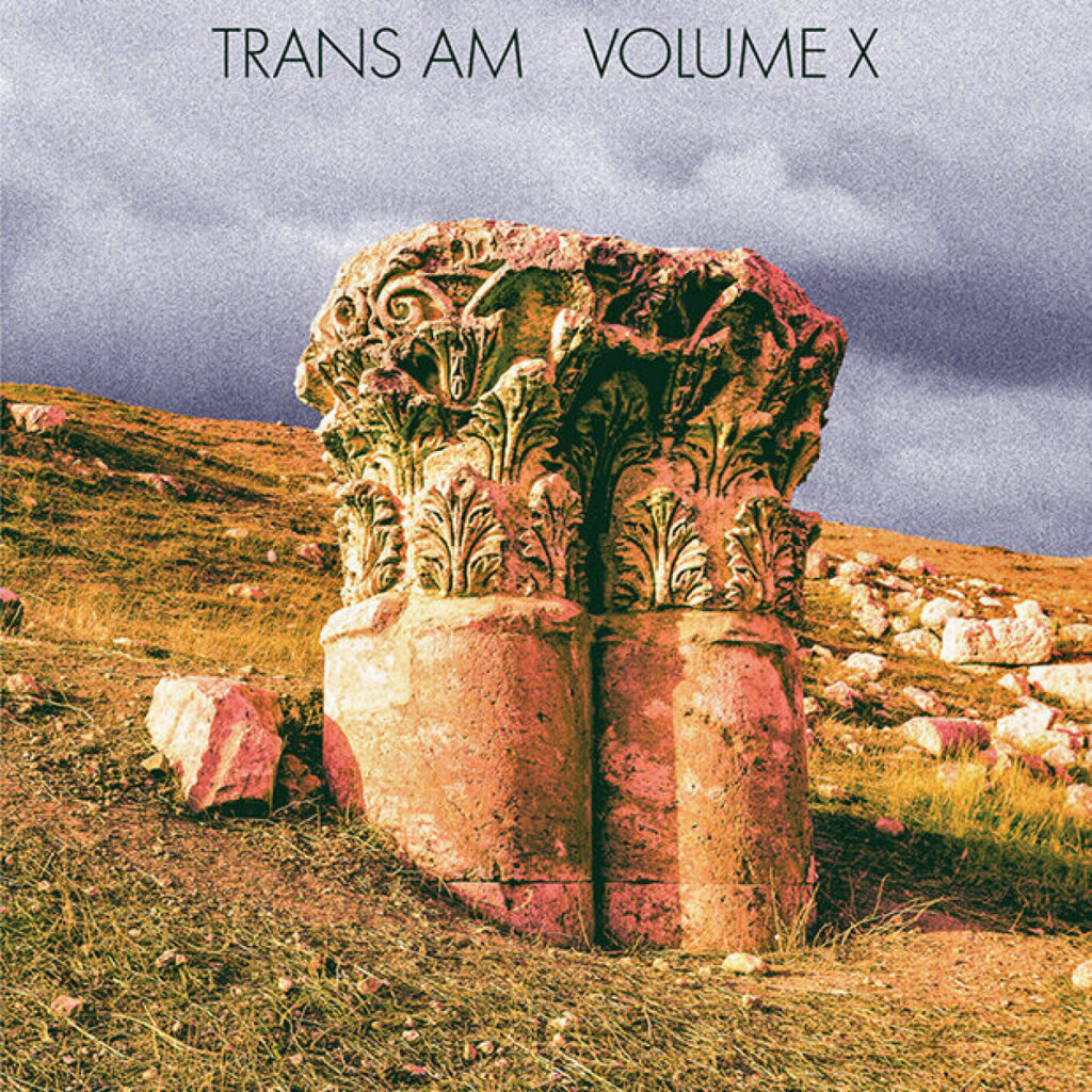 Trans Am -Volume X