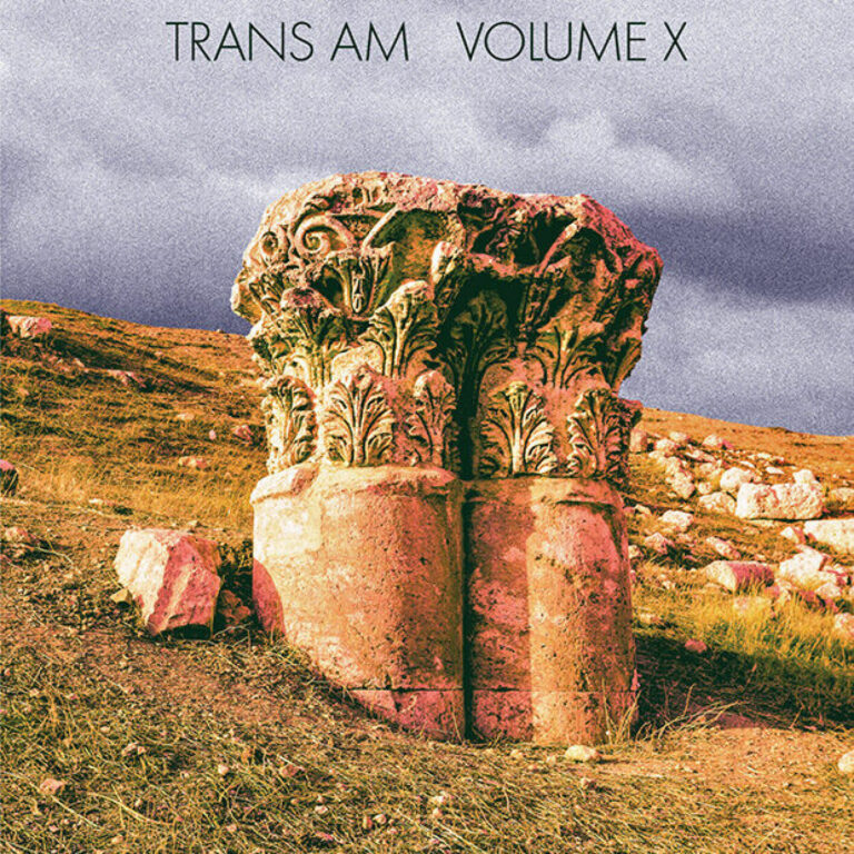 Trans Am -Volume X