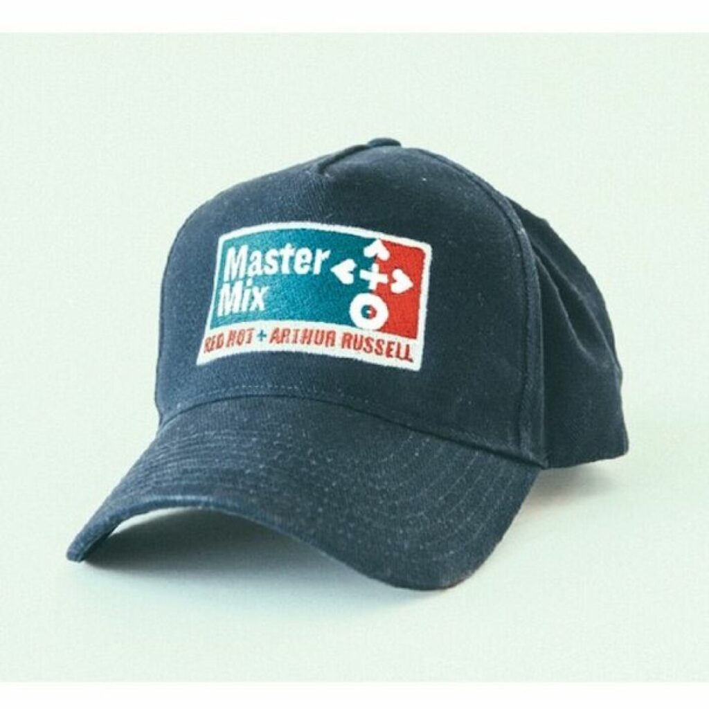 Master Mix: Red Hot + Arthur Russell
