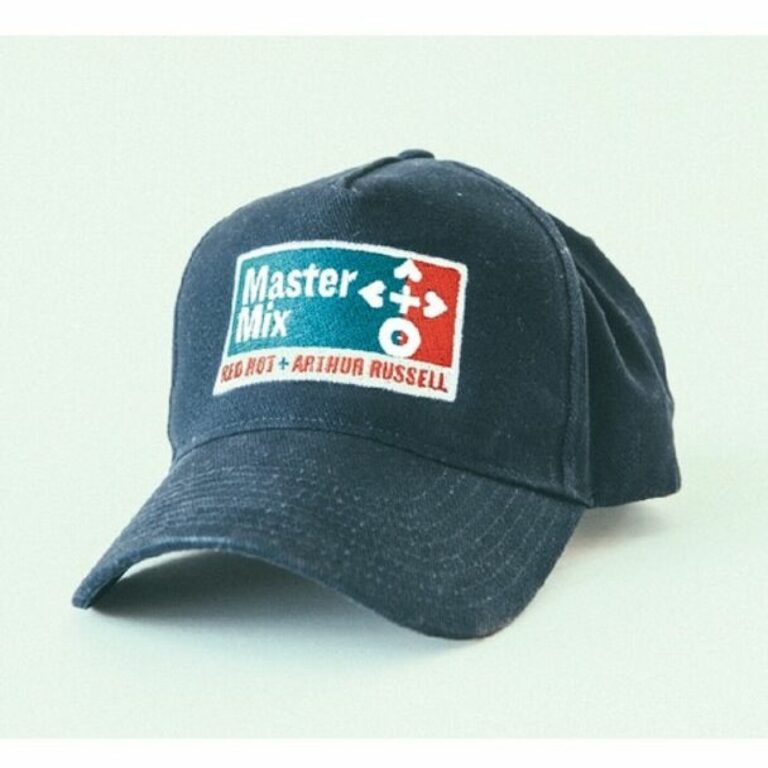 Master Mix: Red Hot + Arthur Russell
