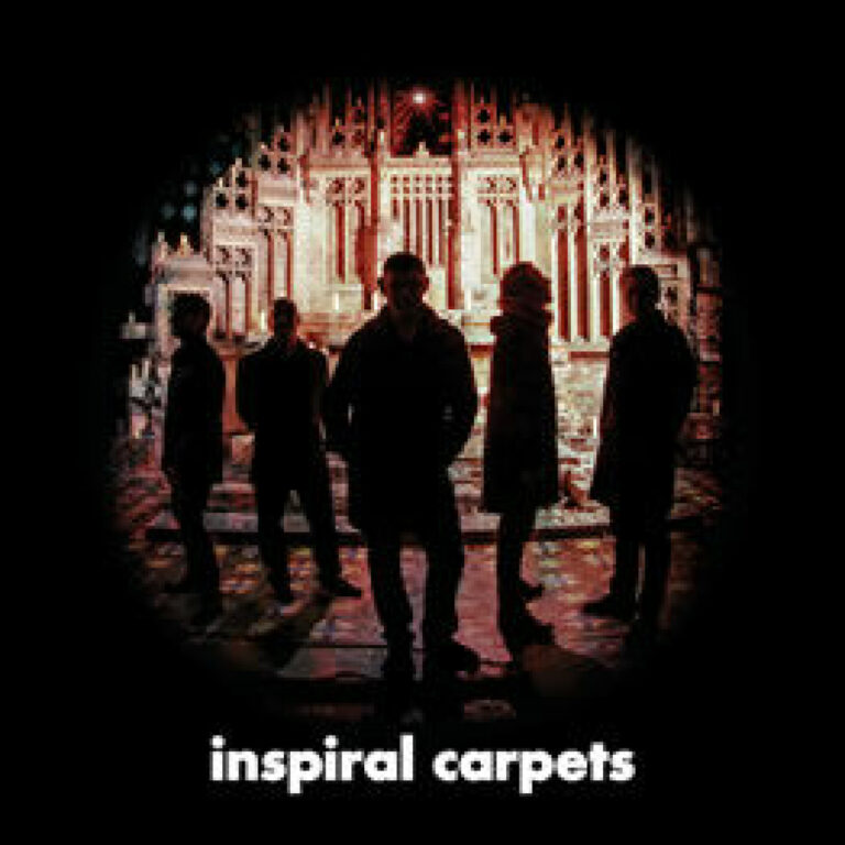 Inspiral Carpets – Inspiral Carpets