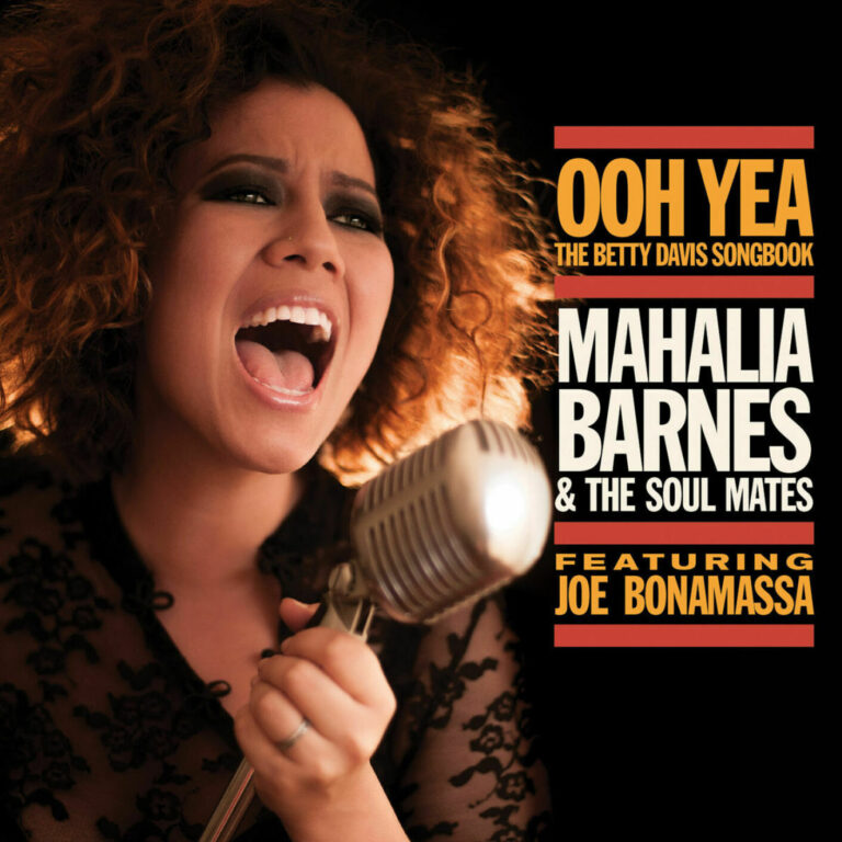 Mahalia Barnes – Ooh Yea! – The Betty Davis Songbook