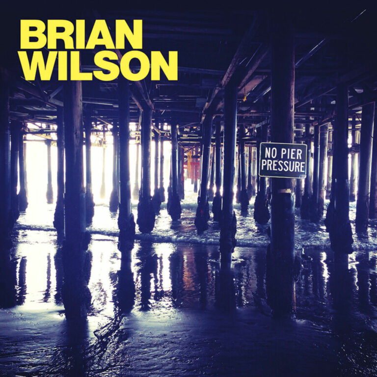 Brian Wilson – No Pier Pressure