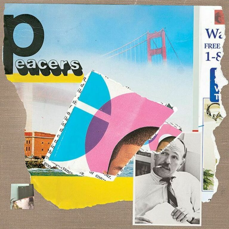 Peacers – Peacers