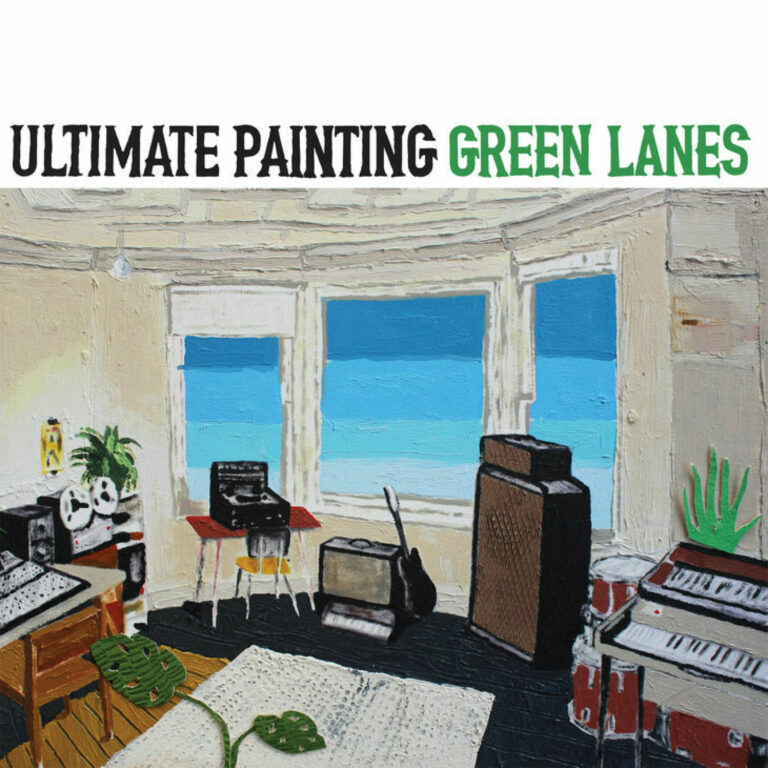 Ultimate Painting – Green Lanes