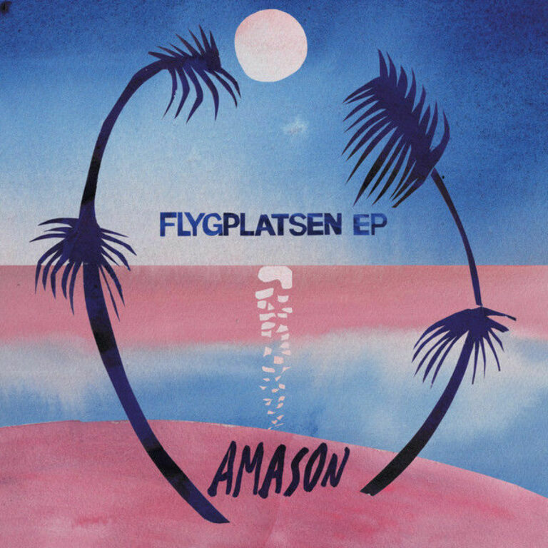 Amason – Flyplatsen EP