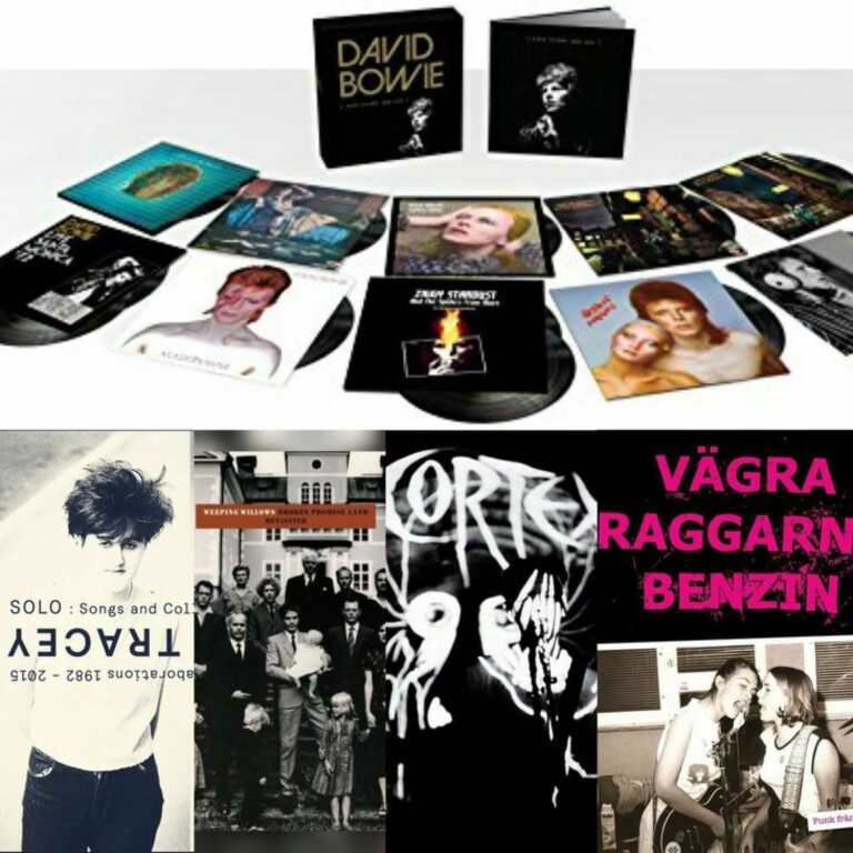 Årets bästa retromusik