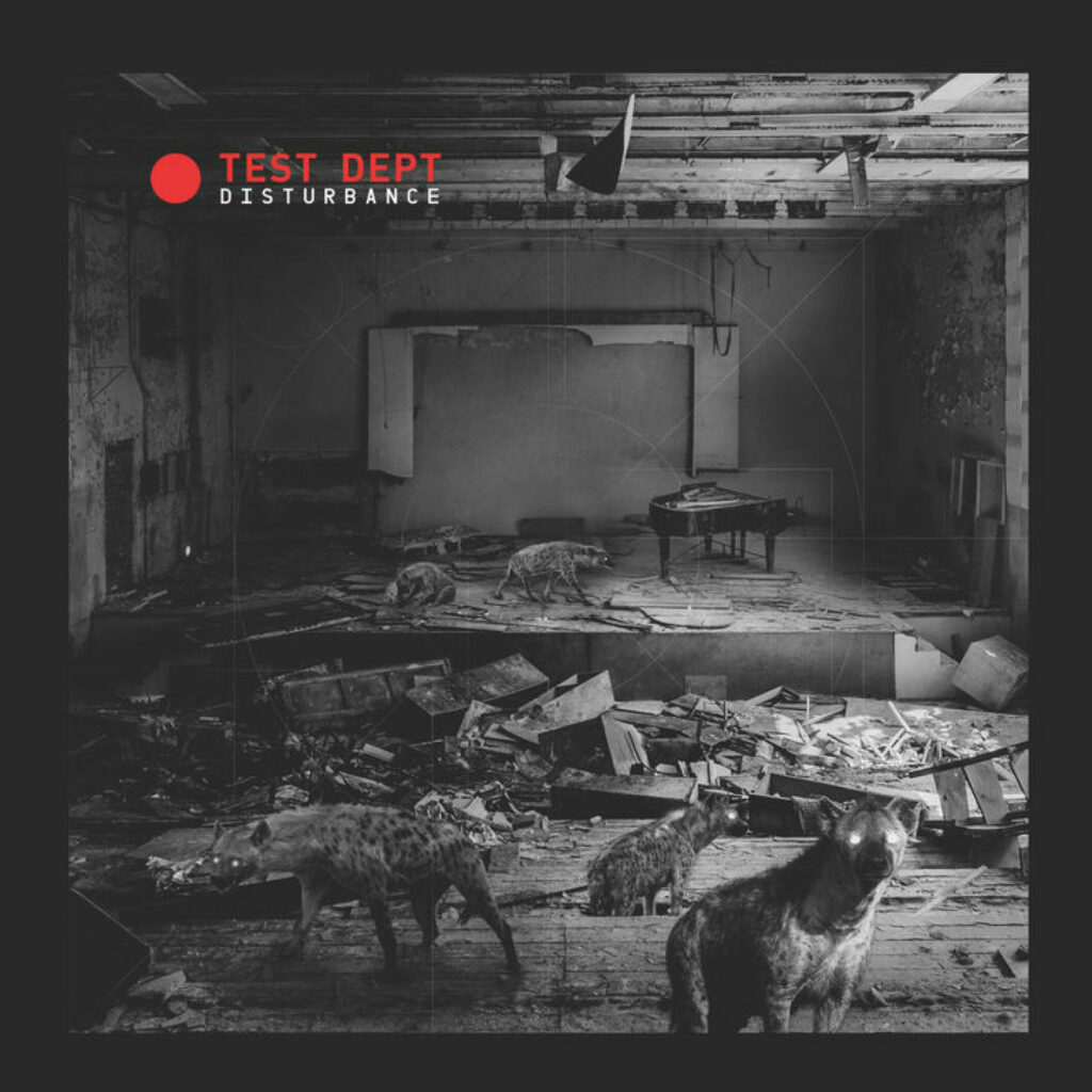 Test Dept — Disturbance