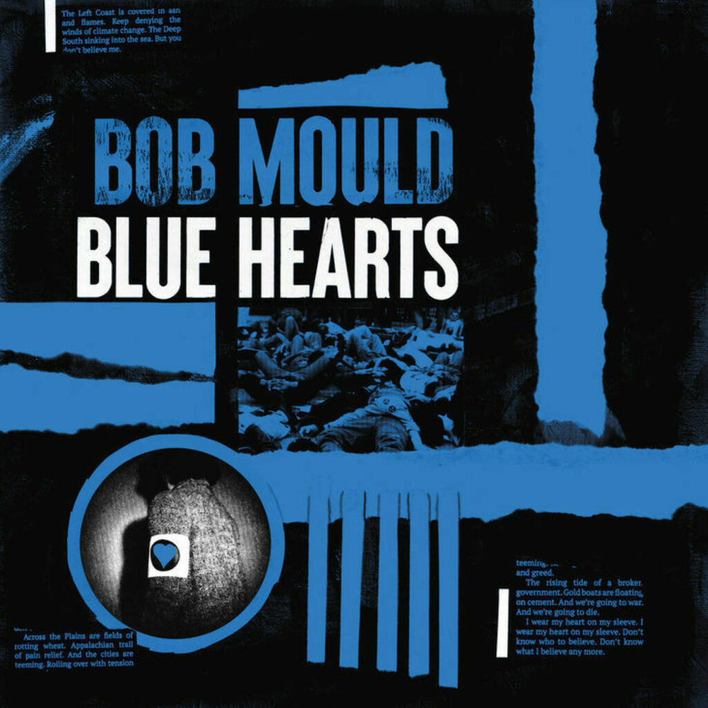 Bob Mould – Blue Hearts