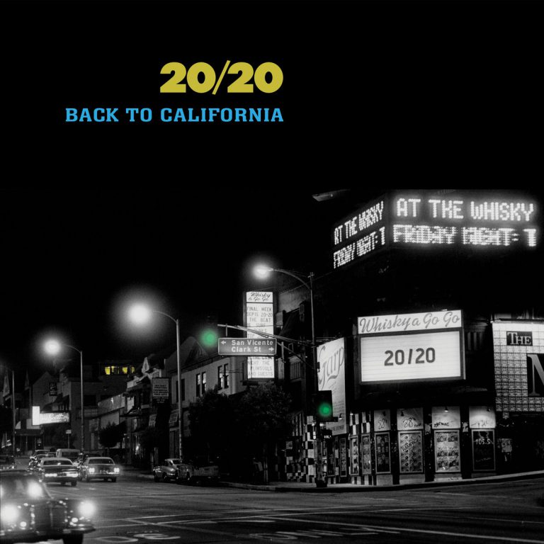 20/20 – Back to California