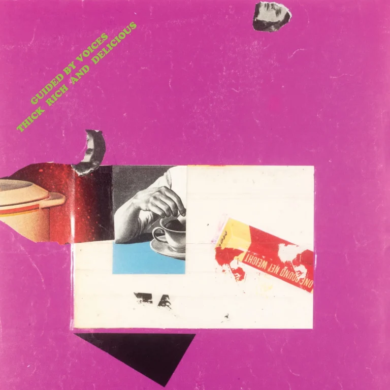 Guided by Voices – Thick, Rich and Delicious