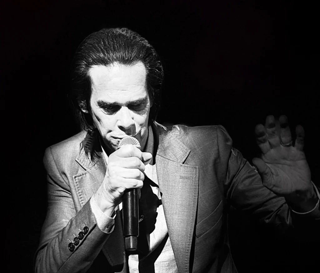 Nick Cave & Bad Seeds, Isstadion Stockholm 3 oktober 2024