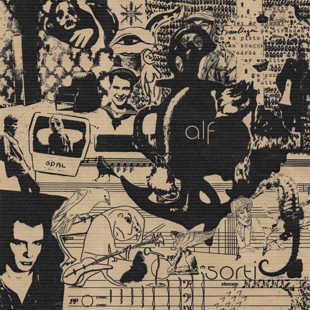 Alf – Sorti