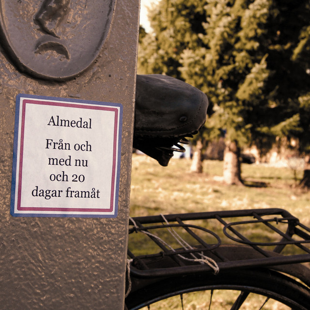 Almedal – Från och med nu och 20 dagar framåt