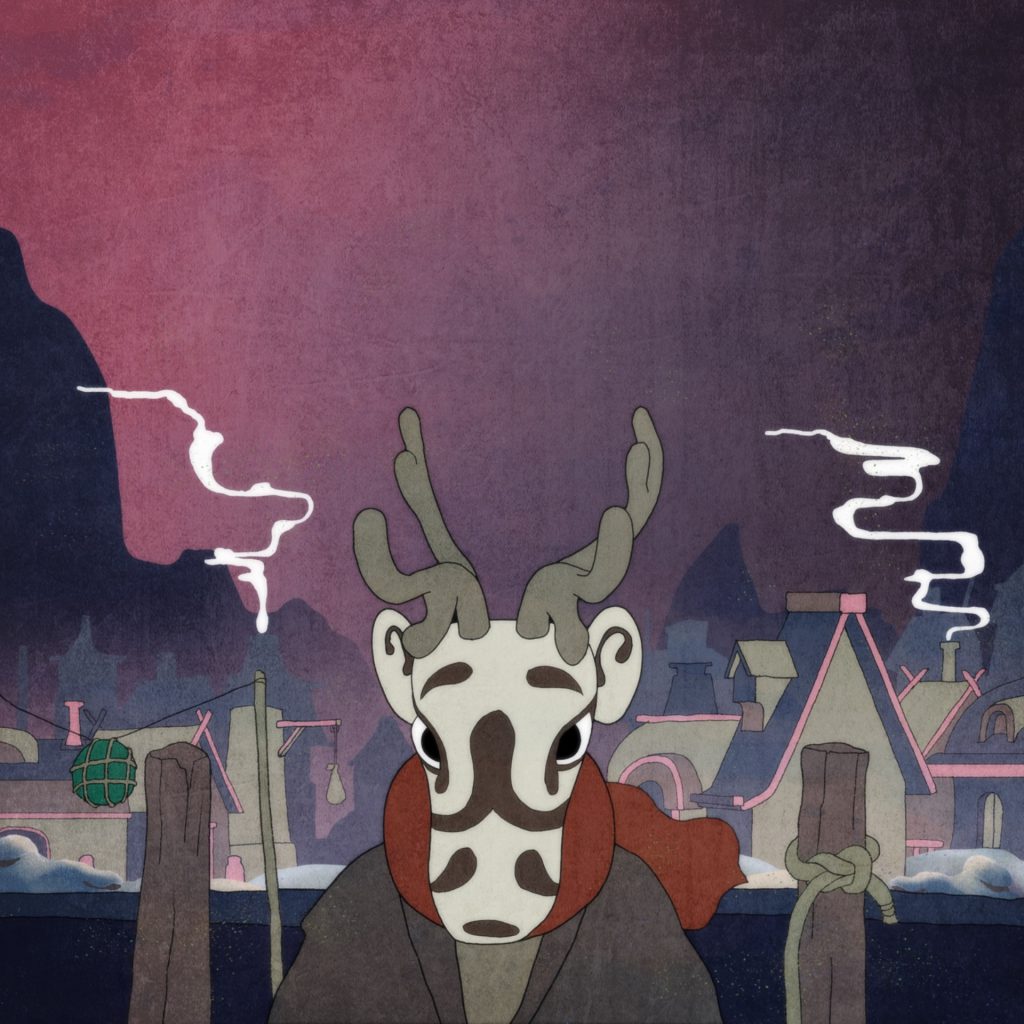 Andréas K Söderlund – Life of Jónny