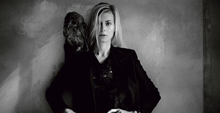 Anna Ternheim släpper taget