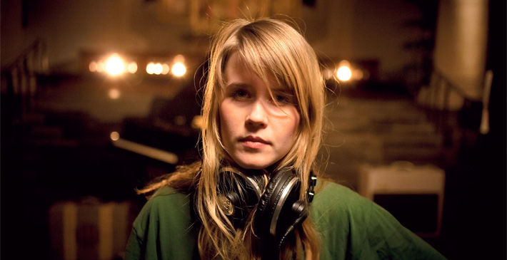 Anna von Hausswolffs liturgier – Gospel och litanior