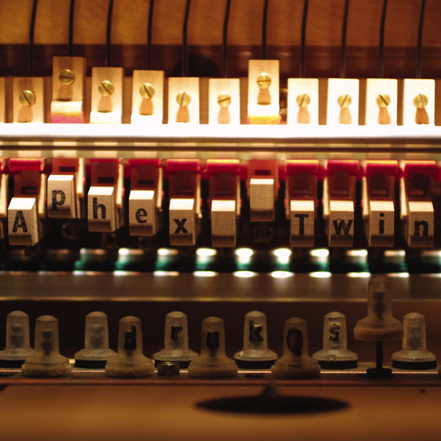 Aphex Twin – Drukqs