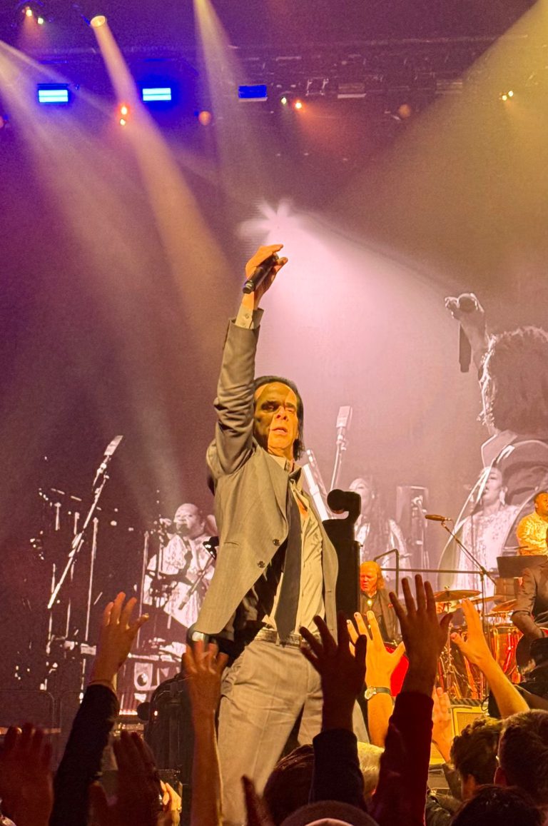 Årets bästa liveupplevelser 2024