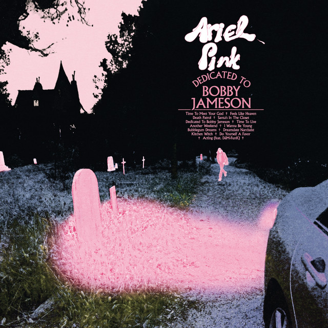 Ariel Pink – Dedicated to Bobby Jameson