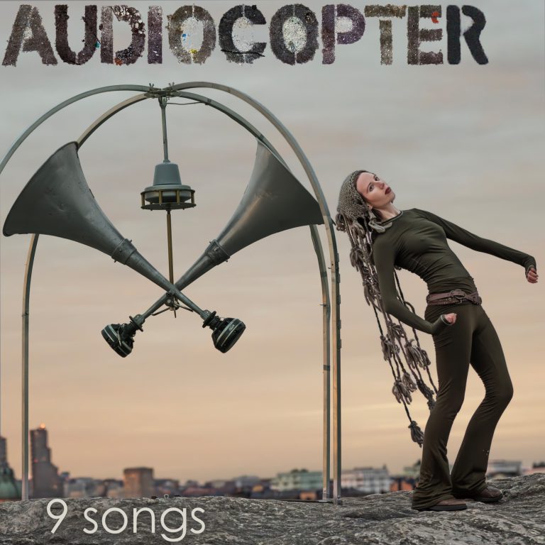 Audiocopter – 9 Songs