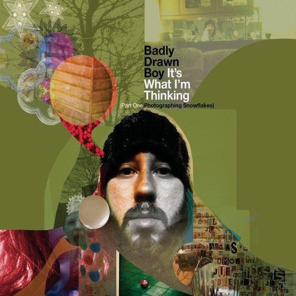 Badly Drawn Boy – It’s What I’m Thinking Part 1: Photographing Snowflakes