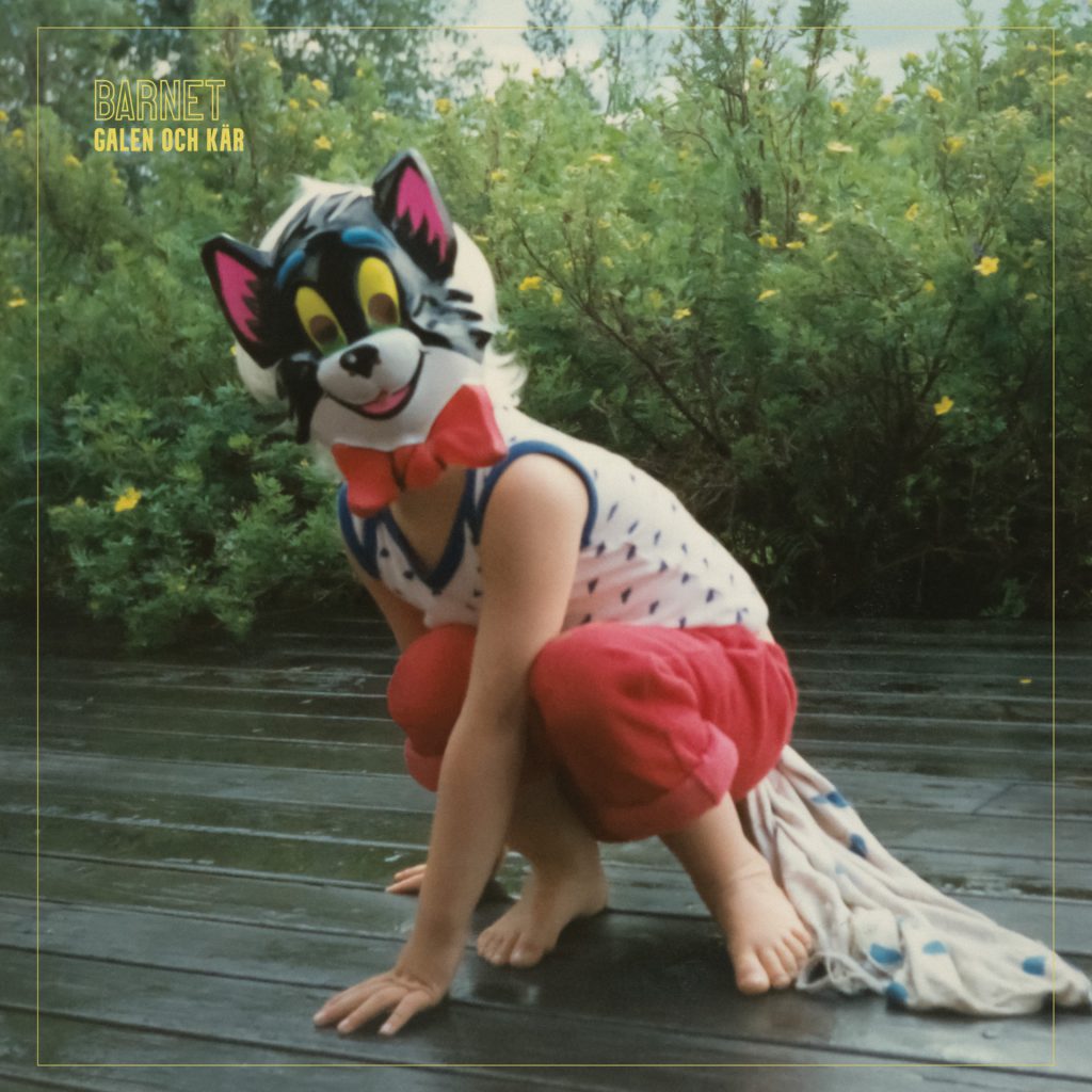 Barnet – Galen och kär